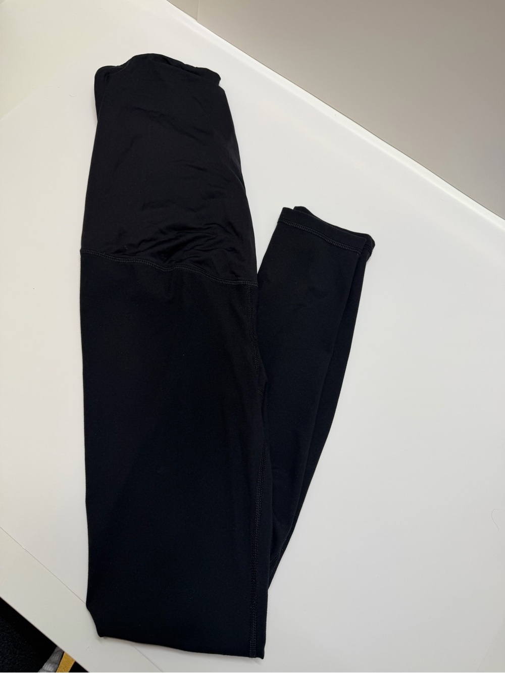 Isabel Maternity by Ingrid & Isabel Black Maternity Leggings